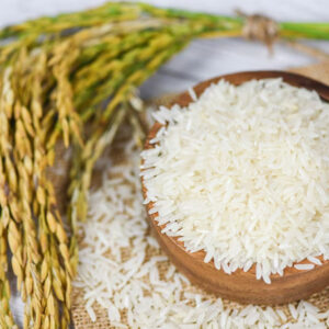 Organic Rice & Cereals